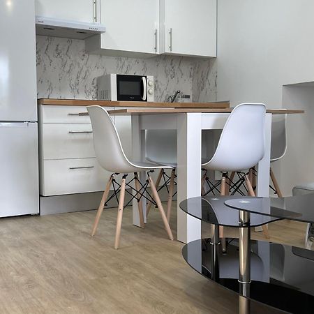לוגו Centrico Apartamento Muralla 1 מראה חיצוני תמונה