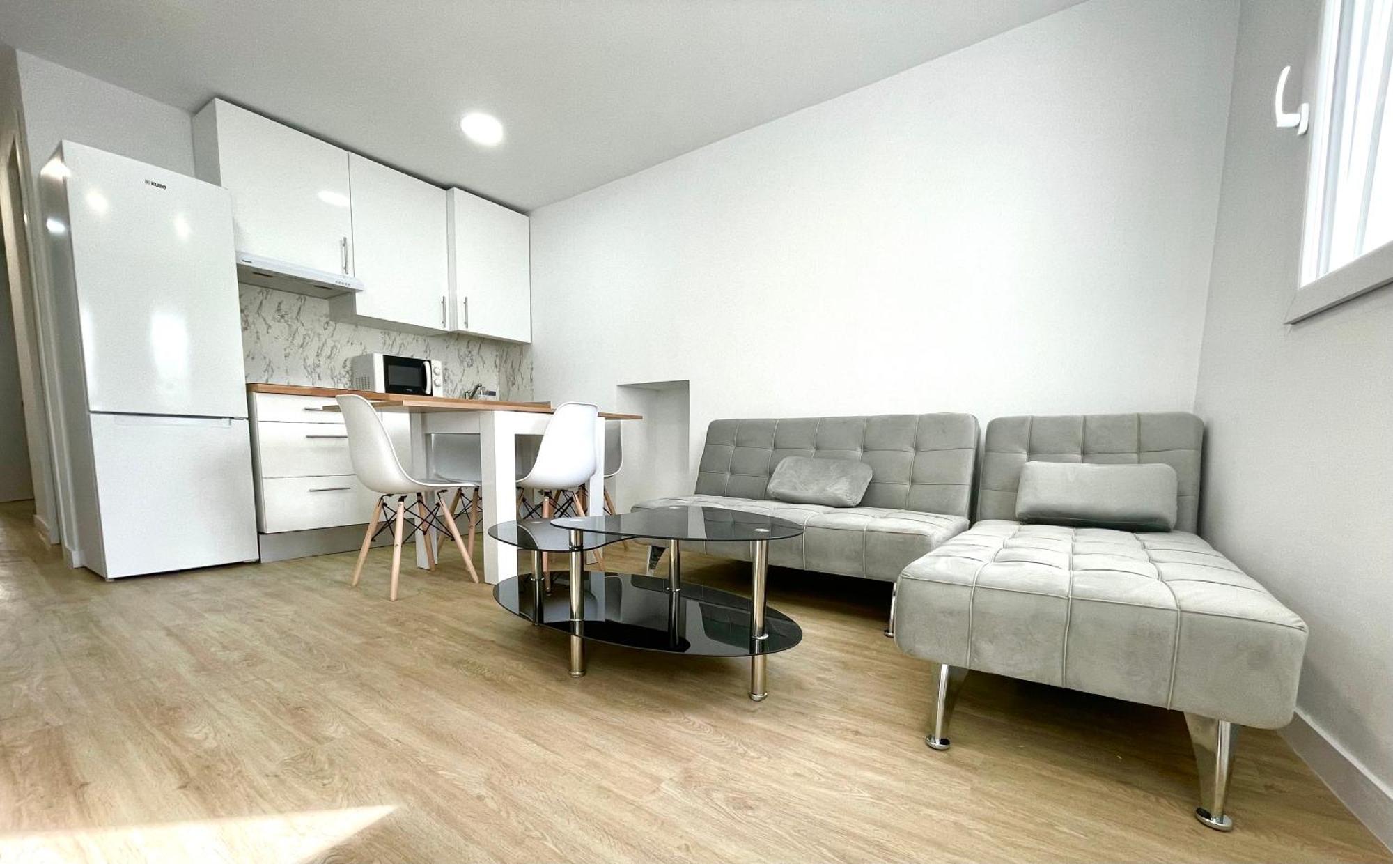 לוגו Centrico Apartamento Muralla 1 מראה חיצוני תמונה