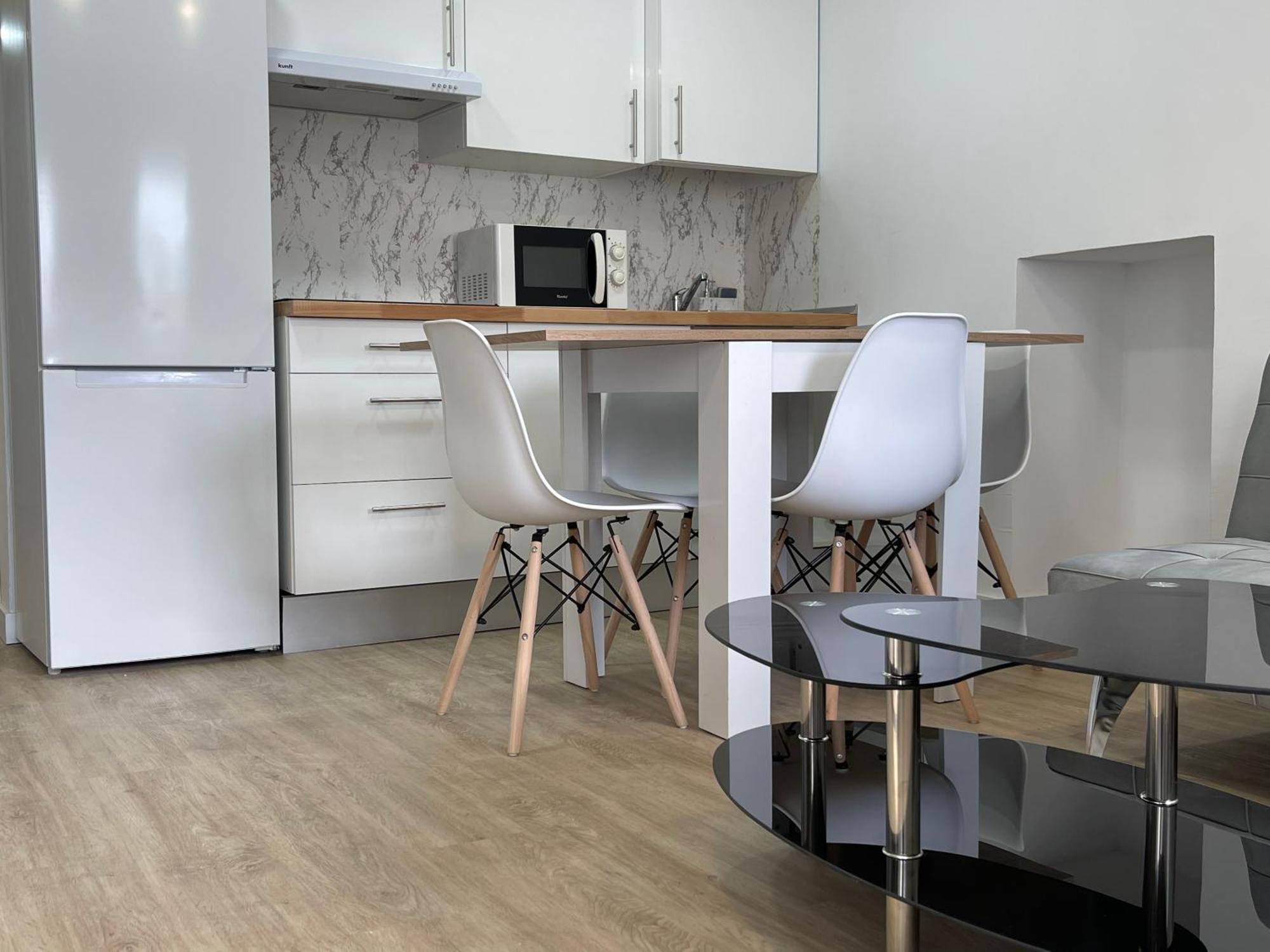 לוגו Centrico Apartamento Muralla 1 מראה חיצוני תמונה