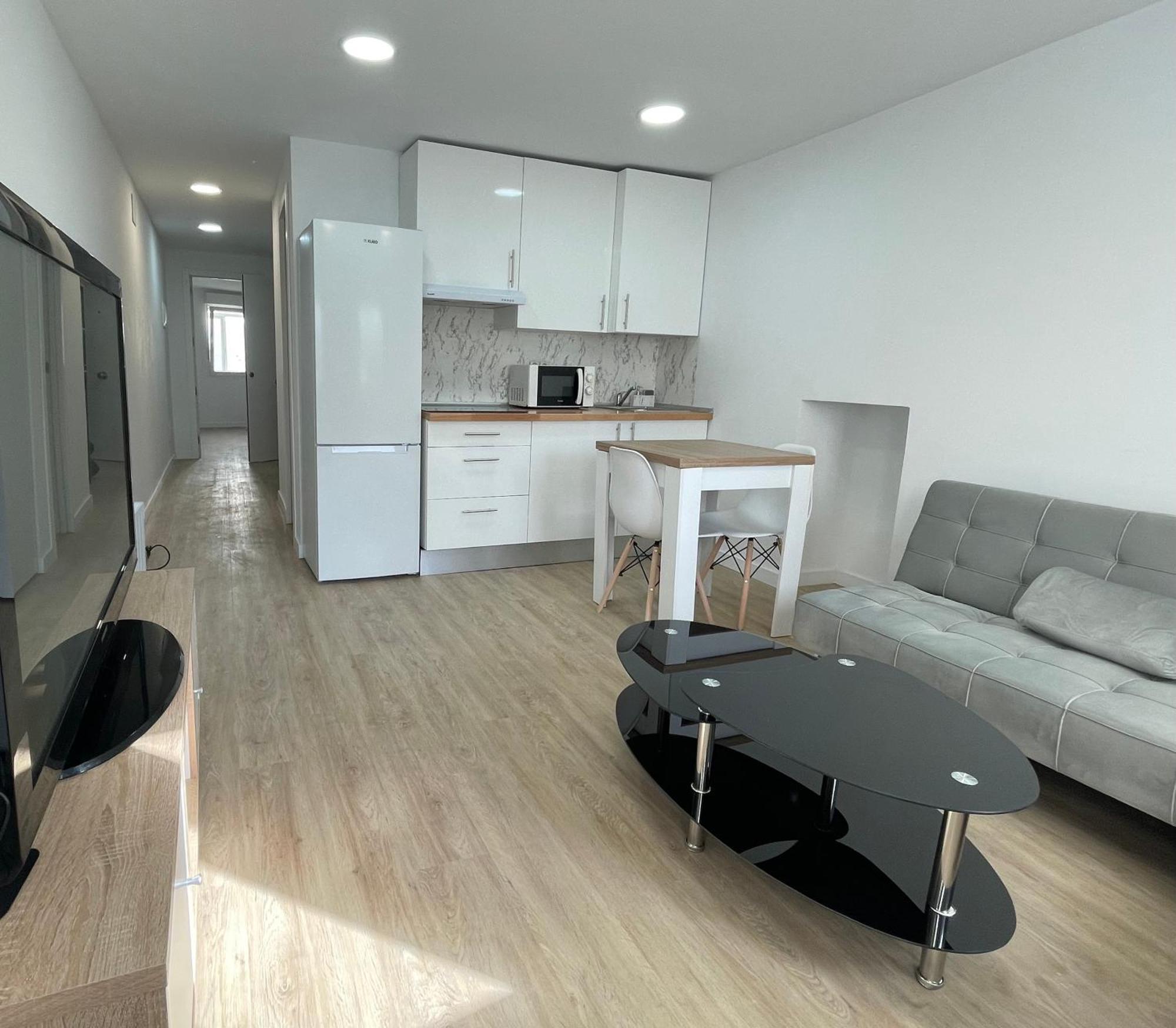 לוגו Centrico Apartamento Muralla 1 מראה חיצוני תמונה