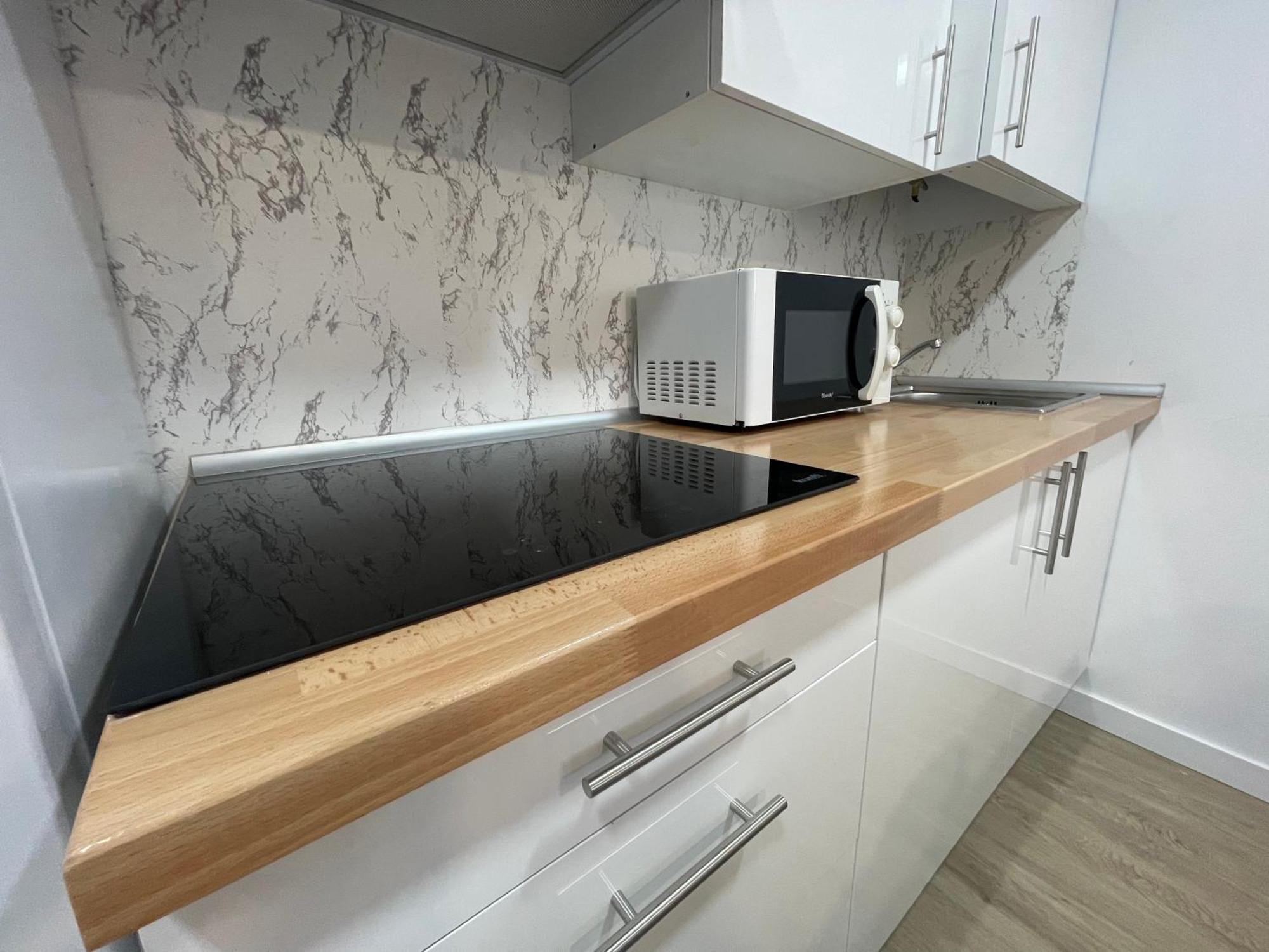 לוגו Centrico Apartamento Muralla 1 מראה חיצוני תמונה