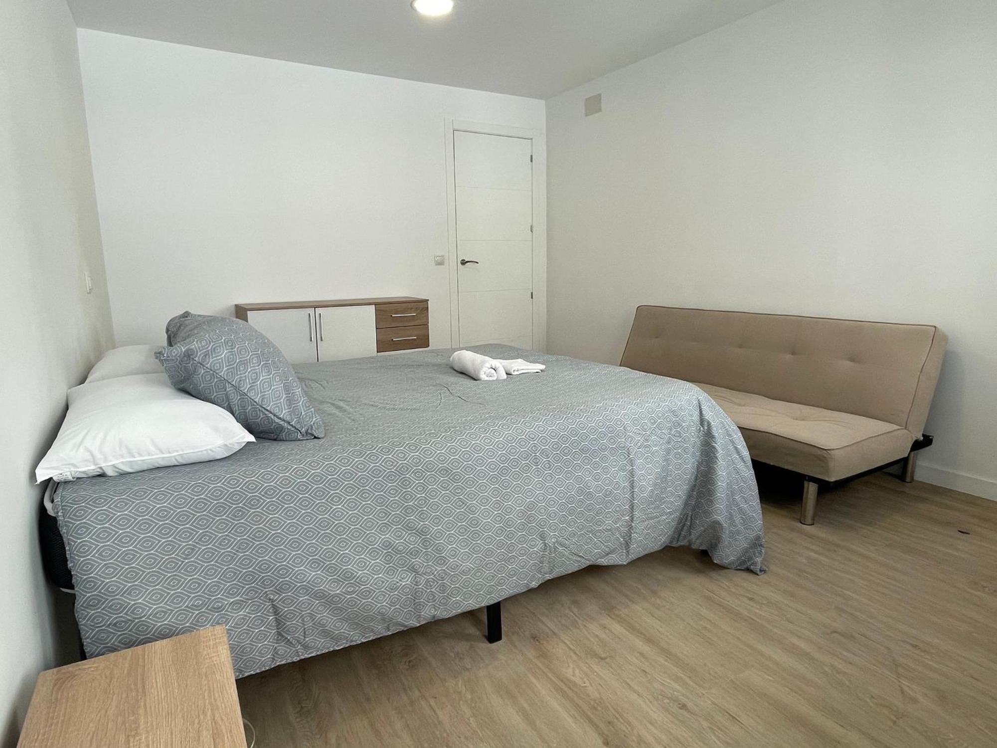 לוגו Centrico Apartamento Muralla 1 מראה חיצוני תמונה