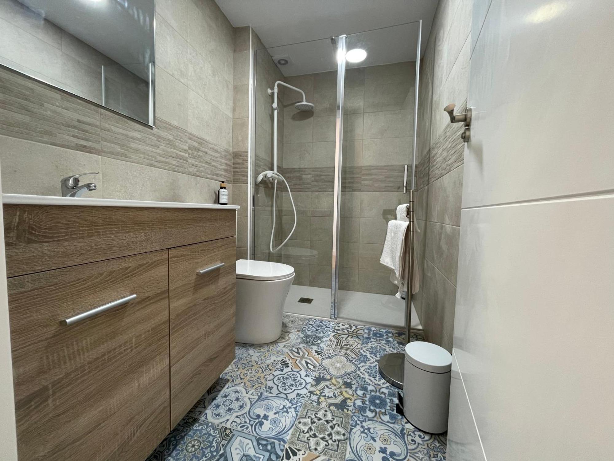 לוגו Centrico Apartamento Muralla 1 מראה חיצוני תמונה
