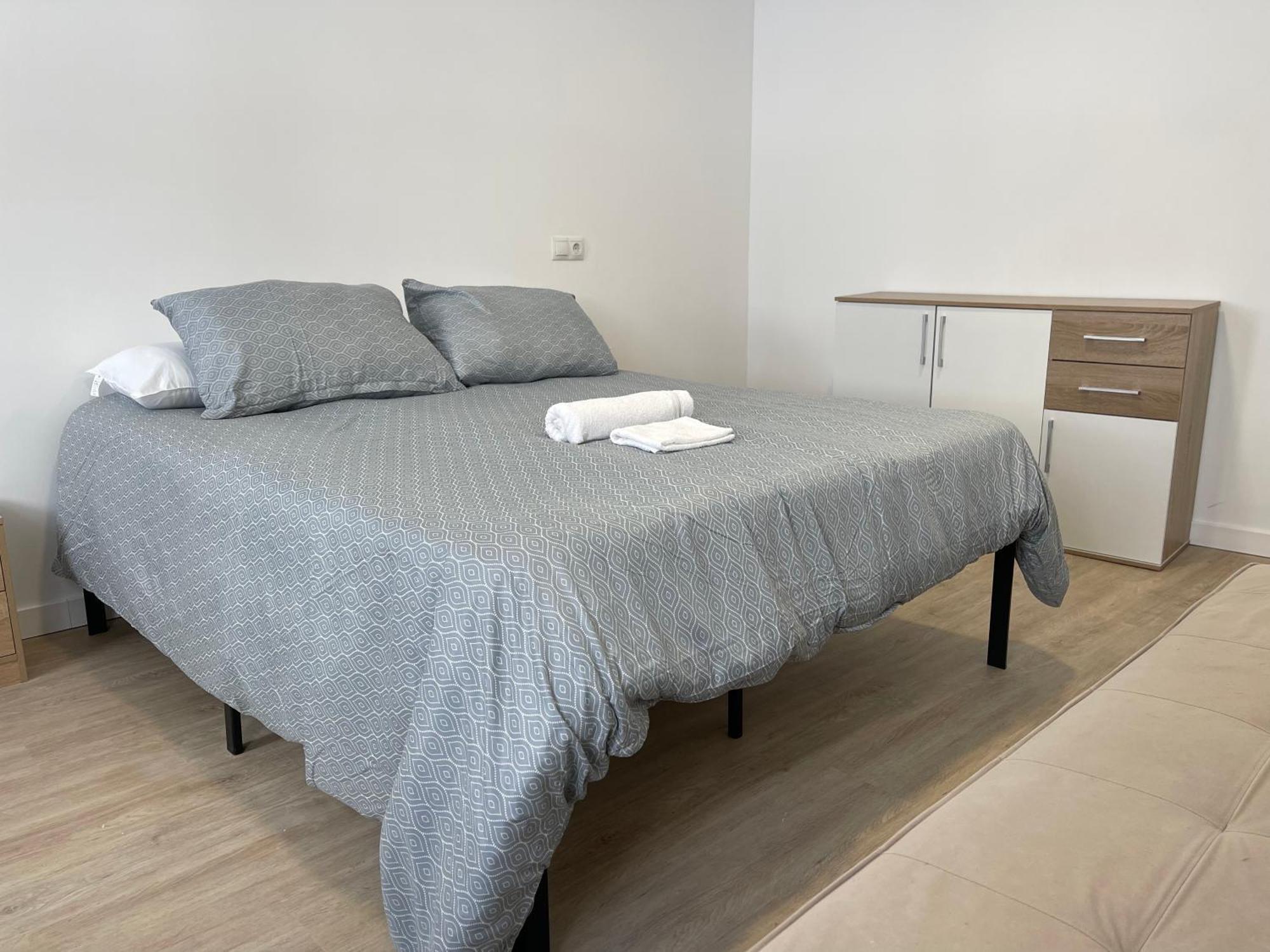 לוגו Centrico Apartamento Muralla 1 מראה חיצוני תמונה