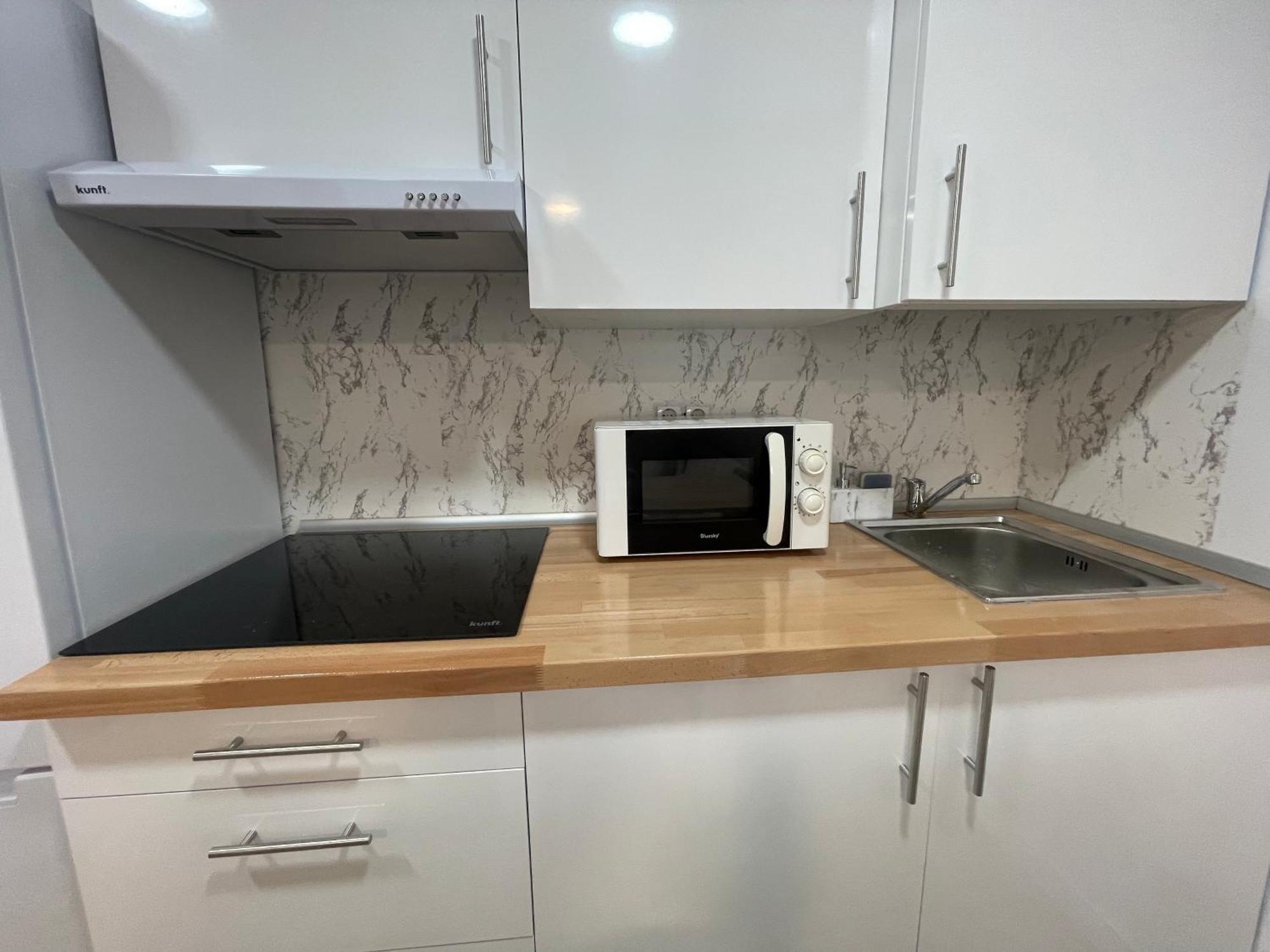 לוגו Centrico Apartamento Muralla 1 מראה חיצוני תמונה