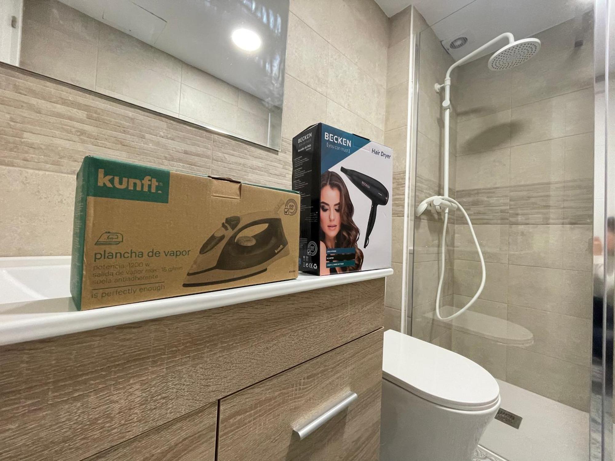 לוגו Centrico Apartamento Muralla 1 מראה חיצוני תמונה