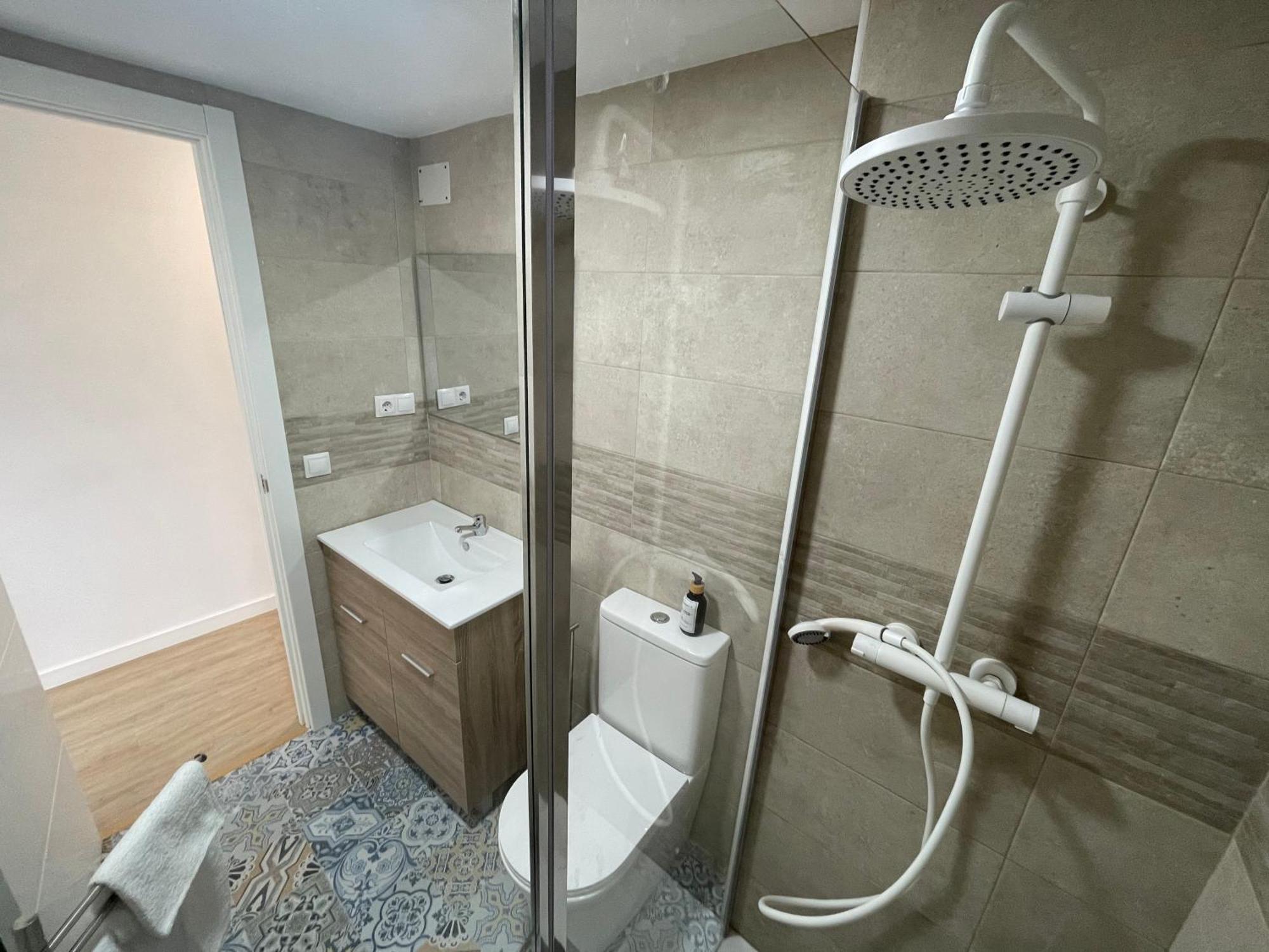 לוגו Centrico Apartamento Muralla 1 מראה חיצוני תמונה